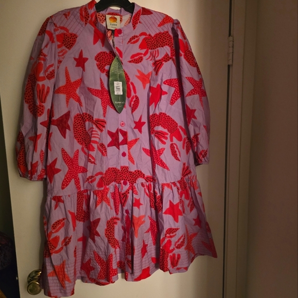 Farm Rio Minidress - Picture 7 of 7